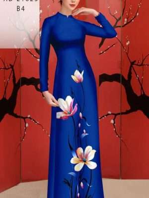 Vải Áo Dài Hoa In 3D Mới Ra AD 21823 29 1671088711 390 Vai Ao Dai Hoa In 3D Moi Ra AD 21823