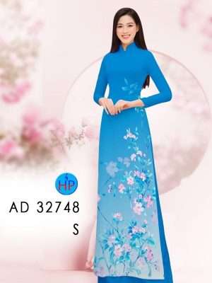 Vải Áo Dài Hoa In 3D Độc Đáo AD 32748 20 1671089295 80 Vai Ao Dai Hoa In 3D Doc Dao AD 32748