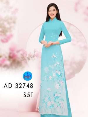 Vải Áo Dài Hoa In 3D Độc Đáo AD 32748 23 1671089299 501 Vai Ao Dai Hoa In 3D Doc Dao AD 32748