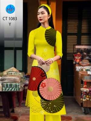 Vải Áo Dài Cách Tân Đón Tết Kiểu Mới AD CT1083 25 1671089802 904 Vai Ao Dai Cach Tan Don Tet Kieu Moi AD