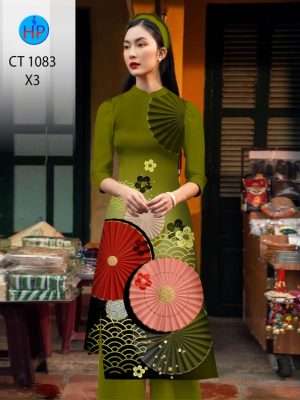 Vải Áo Dài Cách Tân Đón Tết Kiểu Mới AD CT1083 28 1671089804 157 Vai Ao Dai Cach Tan Don Tet Kieu Moi AD