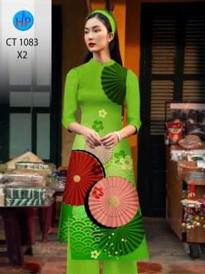 Vải Áo Dài Cách Tân Đón Tết Kiểu Mới AD CT1083 29 1671089805 89 Vai Ao Dai Cach Tan Don Tet Kieu Moi AD