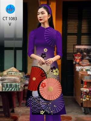 Vải Áo Dài Cách Tân Đón Tết Kiểu Mới AD CT1083 31 1671089806 755 Vai Ao Dai Cach Tan Don Tet Kieu Moi AD