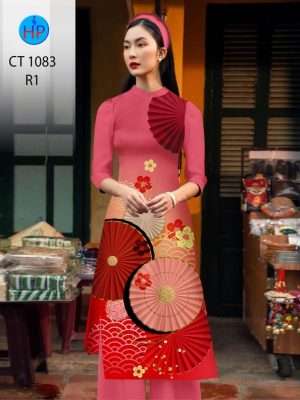 Vải Áo Dài Cách Tân Đón Tết Kiểu Mới AD CT1083 34 1671089807 192 Vai Ao Dai Cach Tan Don Tet Kieu Moi AD