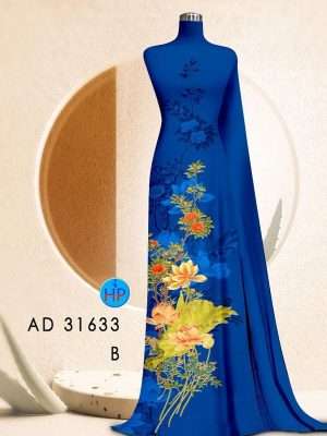 Vải Áo Dài Hoa Sen Kiểu Mới AD 31633 23 1671090425 302 Vai Ao Dai Hoa Sen Kieu Moi AD 31633