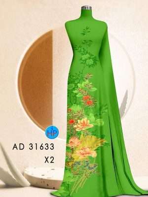 Vải Áo Dài Hoa Sen Kiểu Mới AD 31633 27 1671090428 168 Vai Ao Dai Hoa Sen Kieu Moi AD 31633