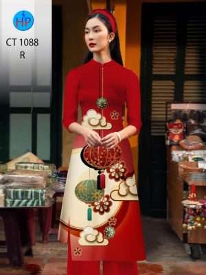 Vải Áo Dài Cách Tân Đón Tết Độc Đáo AD CT1088 19 1671091027 382 Vai Ao Dai Cach Tan Don Tet Doc Dao AD
