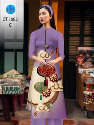 Vải Áo Dài Cách Tân Đón Tết Độc Đáo AD CT1088 22 1671091029 326 Vai Ao Dai Cach Tan Don Tet Doc Dao AD