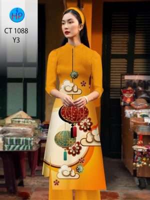 Vải Áo Dài Cách Tân Đón Tết Độc Đáo AD CT1088 23 1671091030 552 Vai Ao Dai Cach Tan Don Tet Doc Dao AD