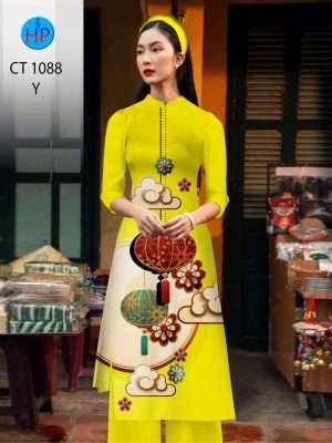 Vải Áo Dài Cách Tân Đón Tết Độc Đáo AD CT1088 24 1671091030 69 Vai Ao Dai Cach Tan Don Tet Doc Dao AD