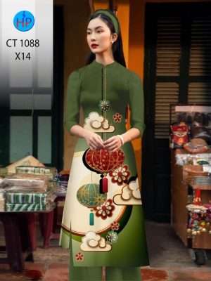 Vải Áo Dài Cách Tân Đón Tết Độc Đáo AD CT1088 25 1671091031 517 Vai Ao Dai Cach Tan Don Tet Doc Dao AD