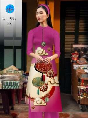 Vải Áo Dài Cách Tân Đón Tết Độc Đáo AD CT1088 33 1671091035 49 Vai Ao Dai Cach Tan Don Tet Doc Dao AD