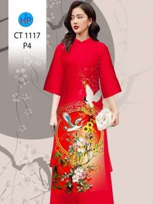 Vải Áo Dài Cách Tân Tết Đẹp Thiết Kế 2022 AD CT1117 22 1671166579 470 Vai Ao Dai Cach Tan Tet Dep Thiet Ke 2022