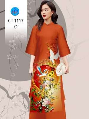 Vải Áo Dài Cách Tân Tết Đẹp Thiết Kế 2022 AD CT1117 24 1671166583 356 Vai Ao Dai Cach Tan Tet Dep Thiet Ke 2022