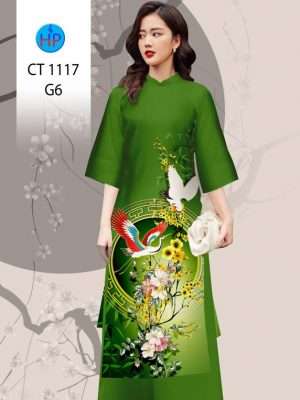 Vải Áo Dài Cách Tân Tết Đẹp Thiết Kế 2022 AD CT1117 25 1671166585 407 Vai Ao Dai Cach Tan Tet Dep Thiet Ke 2022