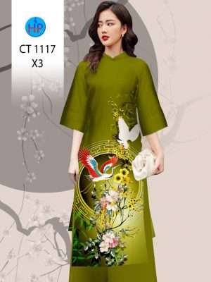 Vải Áo Dài Cách Tân Tết Đẹp Thiết Kế 2022 AD CT1117 29 1671166592 203 Vai Ao Dai Cach Tan Tet Dep Thiet Ke 2022