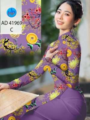 1671168441 823 Vai Ao Dai Hoa Van Don Tet Kieu Moi AD