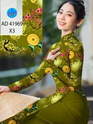 1671168443 283 Vai Ao Dai Hoa Van Don Tet Kieu Moi AD