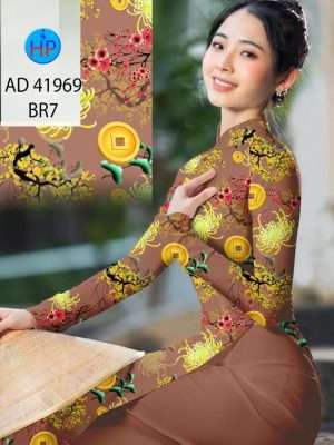 1671168447 106 Vai Ao Dai Hoa Van Don Tet Kieu Moi AD