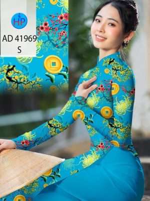 1671168448 157 Vai Ao Dai Hoa Van Don Tet Kieu Moi AD