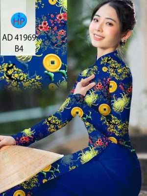 1671168450 145 Vai Ao Dai Hoa Van Don Tet Kieu Moi AD