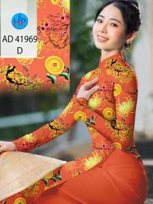 1671168450 238 Vai Ao Dai Hoa Van Don Tet Kieu Moi AD