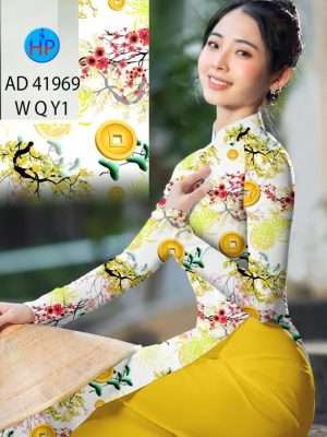 1671168453 999 Vai Ao Dai Hoa Van Don Tet Kieu Moi AD