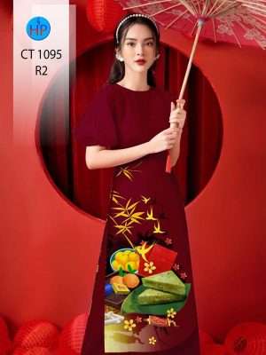 Vải Áo Dài Cách Tân Đón Tết Mới Ra AD CT1095 26 1671169855 396 Vai Ao Dai Cach Tan Don Tet Moi Ra AD
