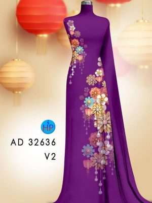 Vải Áo Dài Hoa In 3D Vừa Ra AD 32636 22 1671170752 700 Vai Ao Dai Hoa In 3D Vua Ra AD 32636