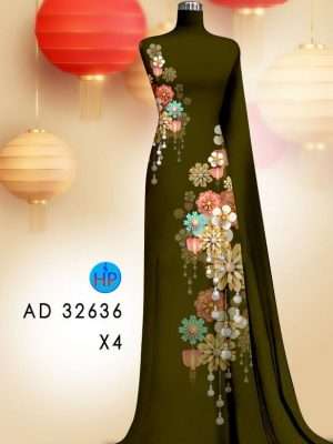 Vải Áo Dài Hoa In 3D Vừa Ra AD 32636 23 1671170753 216 Vai Ao Dai Hoa In 3D Vua Ra AD 32636