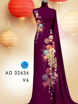 Vải Áo Dài Hoa In 3D Vừa Ra AD 32636 24 1671170754 44 Vai Ao Dai Hoa In 3D Vua Ra AD 32636