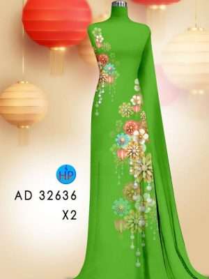 Vải Áo Dài Hoa In 3D Vừa Ra AD 32636 25 1671170755 228 Vai Ao Dai Hoa In 3D Vua Ra AD 32636