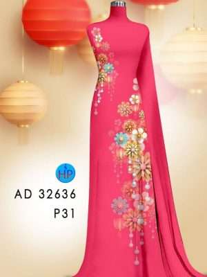 Vải Áo Dài Hoa In 3D Vừa Ra AD 32636 32 1671170763 284 Vai Ao Dai Hoa In 3D Vua Ra AD 32636