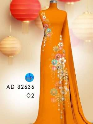 Vải Áo Dài Hoa In 3D Vừa Ra AD 32636 33 1671170765 180 Vai Ao Dai Hoa In 3D Vua Ra AD 32636