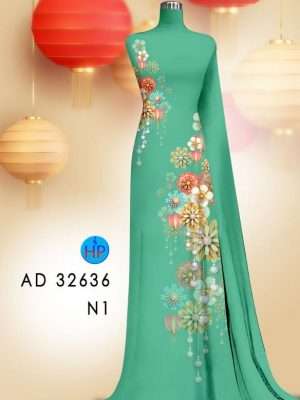 Vải Áo Dài Hoa In 3D Vừa Ra AD 32636 34 1671170766 578 Vai Ao Dai Hoa In 3D Vua Ra AD 32636