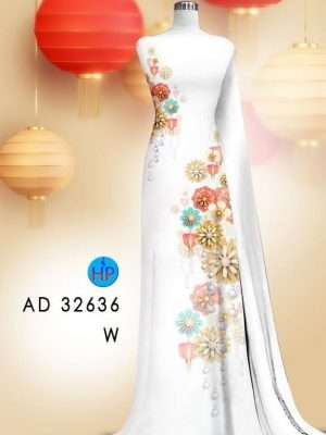 Vải Áo Dài Hoa In 3D Vừa Ra AD 32636 35 1671170766 743 Vai Ao Dai Hoa In 3D Vua Ra AD 32636