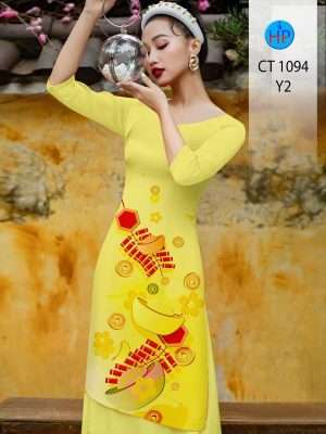 Vải Áo Dài Cách Tân Đón Tết Vừa Ra AD CT1094 25 1671171704 951 Vai Ao Dai Cach Tan Don Tet Vua Ra AD