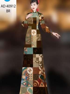 Vải Áo Dài Hoa Văn Độc Đáo AD 40912 23 1671172592 693 Vai Ao Dai Hoa Van Doc Dao AD 40912