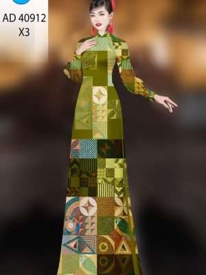 Vải Áo Dài Hoa Văn Độc Đáo AD 40912 26 1671172601 148 Vai Ao Dai Hoa Van Doc Dao AD 40912
