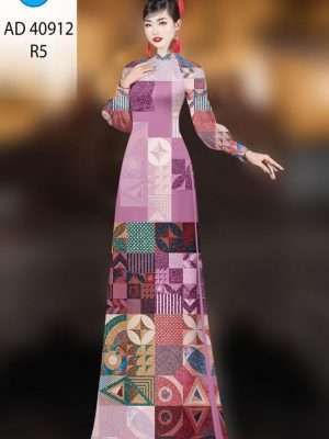 Vải Áo Dài Hoa Văn Độc Đáo AD 40912 32 1671172609 874 Vai Ao Dai Hoa Van Doc Dao AD 40912