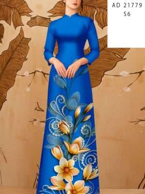 Vải Áo Dài Hoa In 3D Độc Đáo AD 21779 20 1671173595 288 Vai Ao Dai Hoa In 3D Doc Dao AD 21779