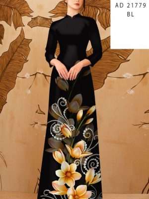 Vải Áo Dài Hoa In 3D Độc Đáo AD 21779 22 1671173599 721 Vai Ao Dai Hoa In 3D Doc Dao AD 21779