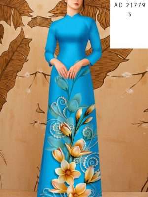 Vải Áo Dài Hoa In 3D Độc Đáo AD 21779 23 1671173602 848 Vai Ao Dai Hoa In 3D Doc Dao AD 21779