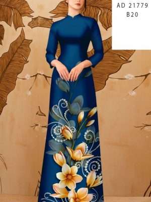 Vải Áo Dài Hoa In 3D Độc Đáo AD 21779 26 1671173605 392 Vai Ao Dai Hoa In 3D Doc Dao AD 21779