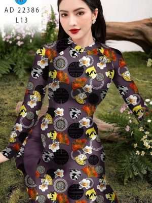 Vải Áo Dài Hoa Văn Đều Kiểu Mới AD 22386 20 1671174750 701 Vai Ao Dai Hoa Van Deu Kieu Moi AD 22386