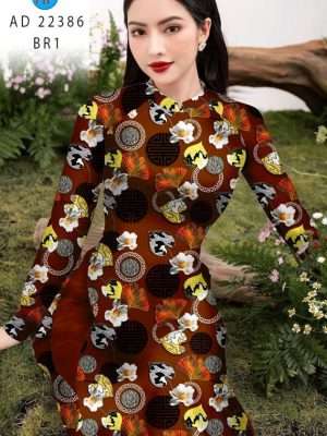 Vải Áo Dài Hoa Văn Đều Kiểu Mới AD 22386 21 1671174752 190 Vai Ao Dai Hoa Van Deu Kieu Moi AD 22386