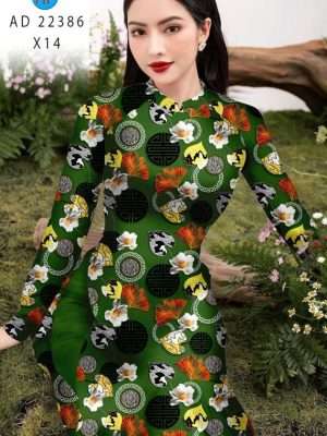 Vải Áo Dài Hoa Văn Đều Kiểu Mới AD 22386 24 1671174755 129 Vai Ao Dai Hoa Van Deu Kieu Moi AD 22386