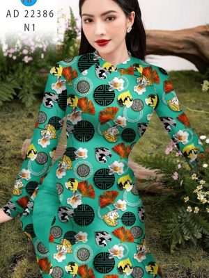 Vải Áo Dài Hoa Văn Đều Kiểu Mới AD 22386 27 1671174759 60 Vai Ao Dai Hoa Van Deu Kieu Moi AD 22386