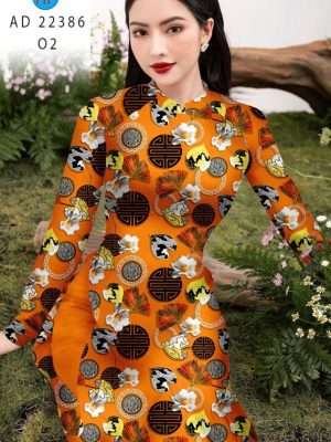 Vải Áo Dài Hoa Văn Đều Kiểu Mới AD 22386 31 1671174766 611 Vai Ao Dai Hoa Van Deu Kieu Moi AD 22386