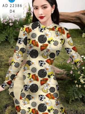 Vải Áo Dài Hoa Văn Đều Kiểu Mới AD 22386 32 1671174767 383 Vai Ao Dai Hoa Van Deu Kieu Moi AD 22386